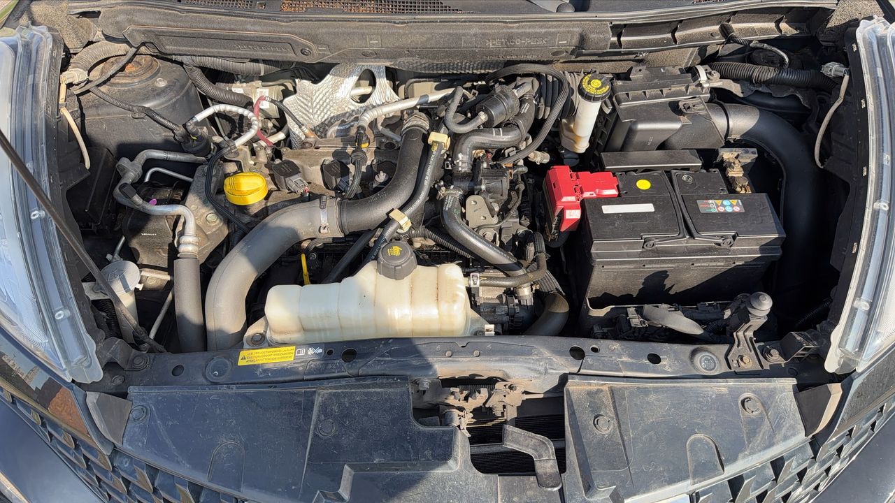 Photo du moteur 1