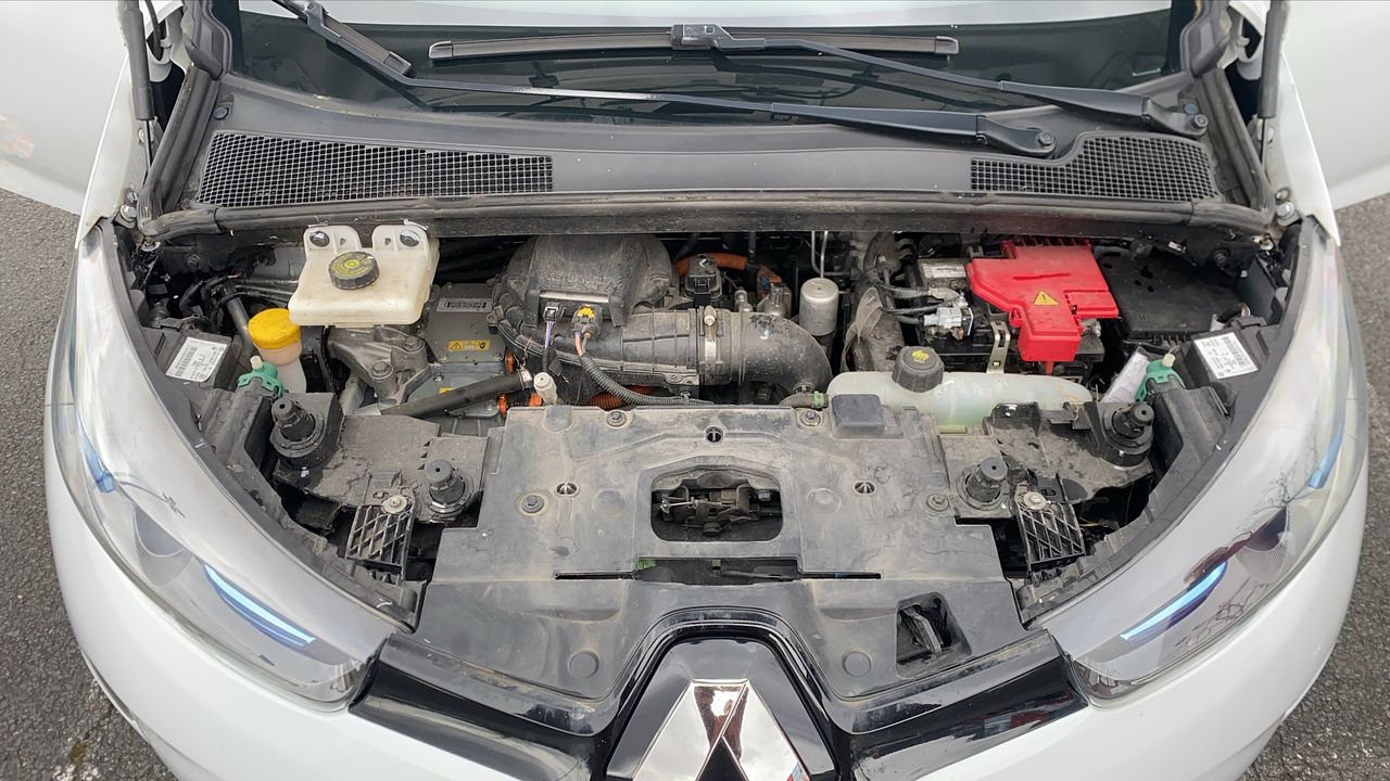 Photo du moteur 1
