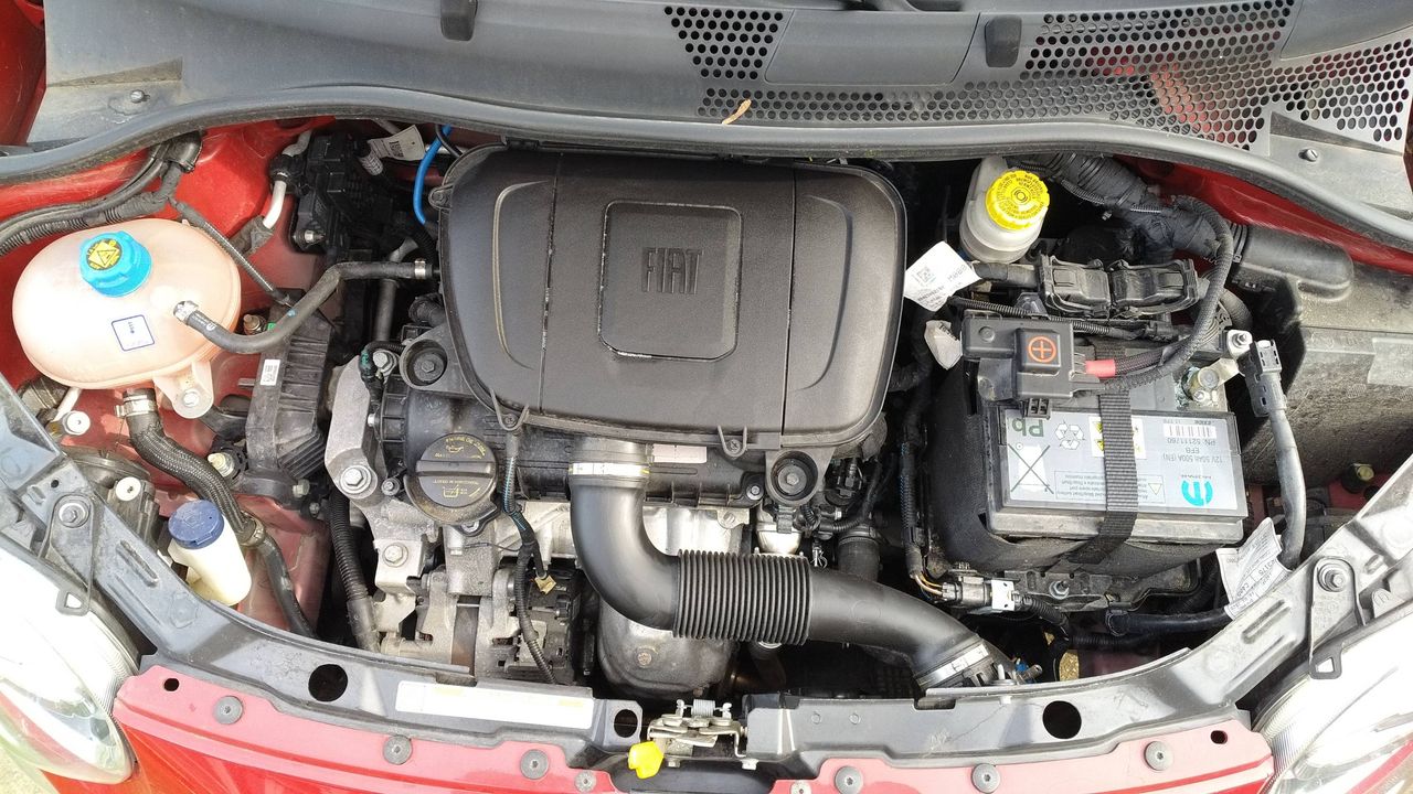 Photo du moteur 1