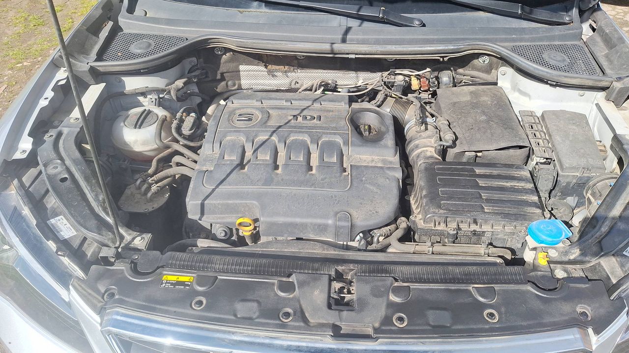 Photo du moteur 1