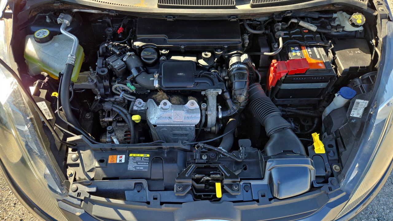 Photo du moteur 1