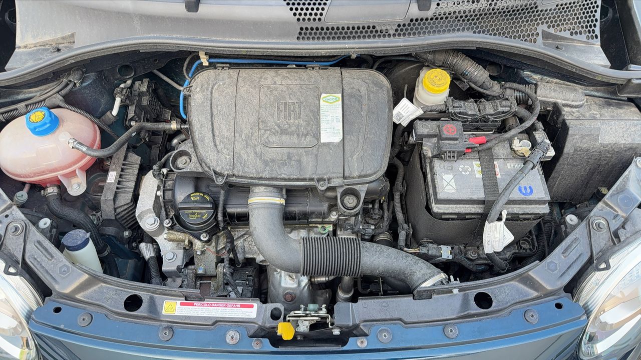 Photo du moteur 1