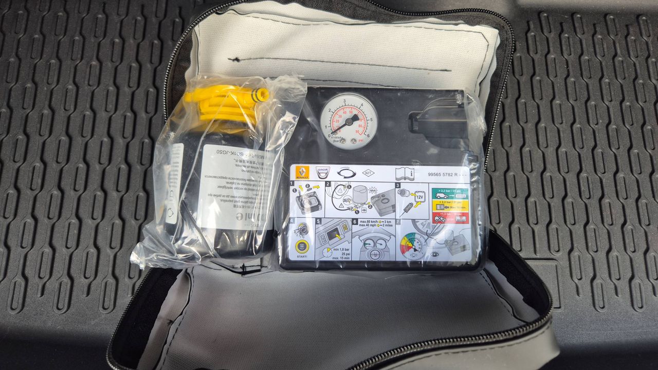 Photo de la roue de secours 1