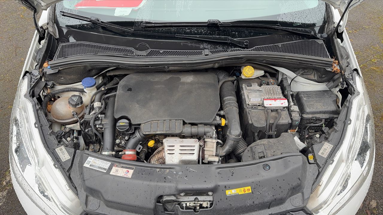 Photo du moteur 1