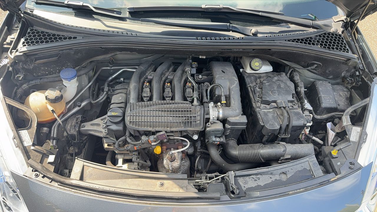 Photo du moteur 1