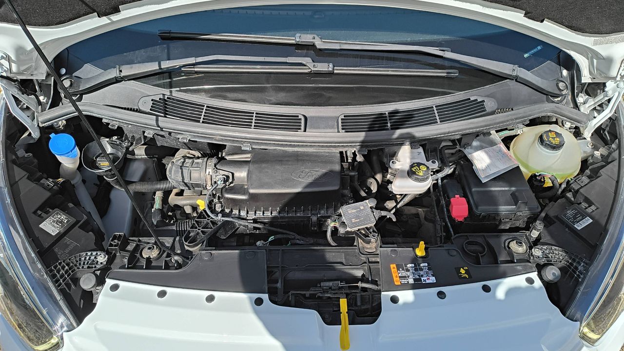 Photo du moteur 1