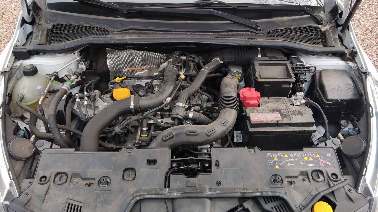 Photo du moteur 1