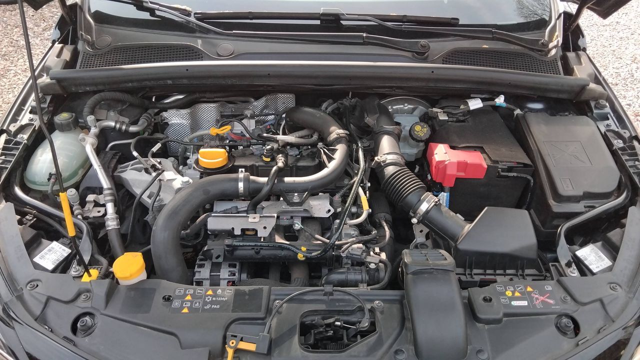 Photo du moteur 1