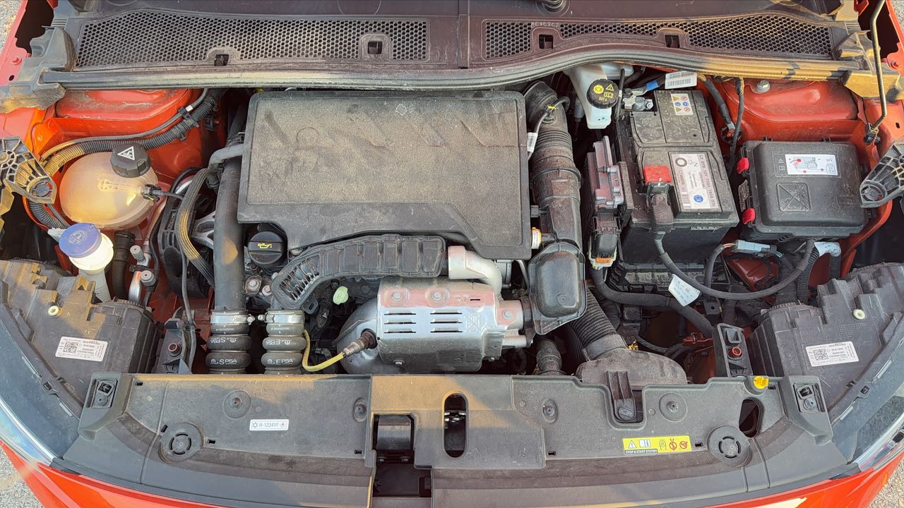 Photo du moteur 1