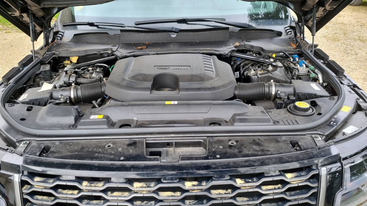 Photo du moteur 1