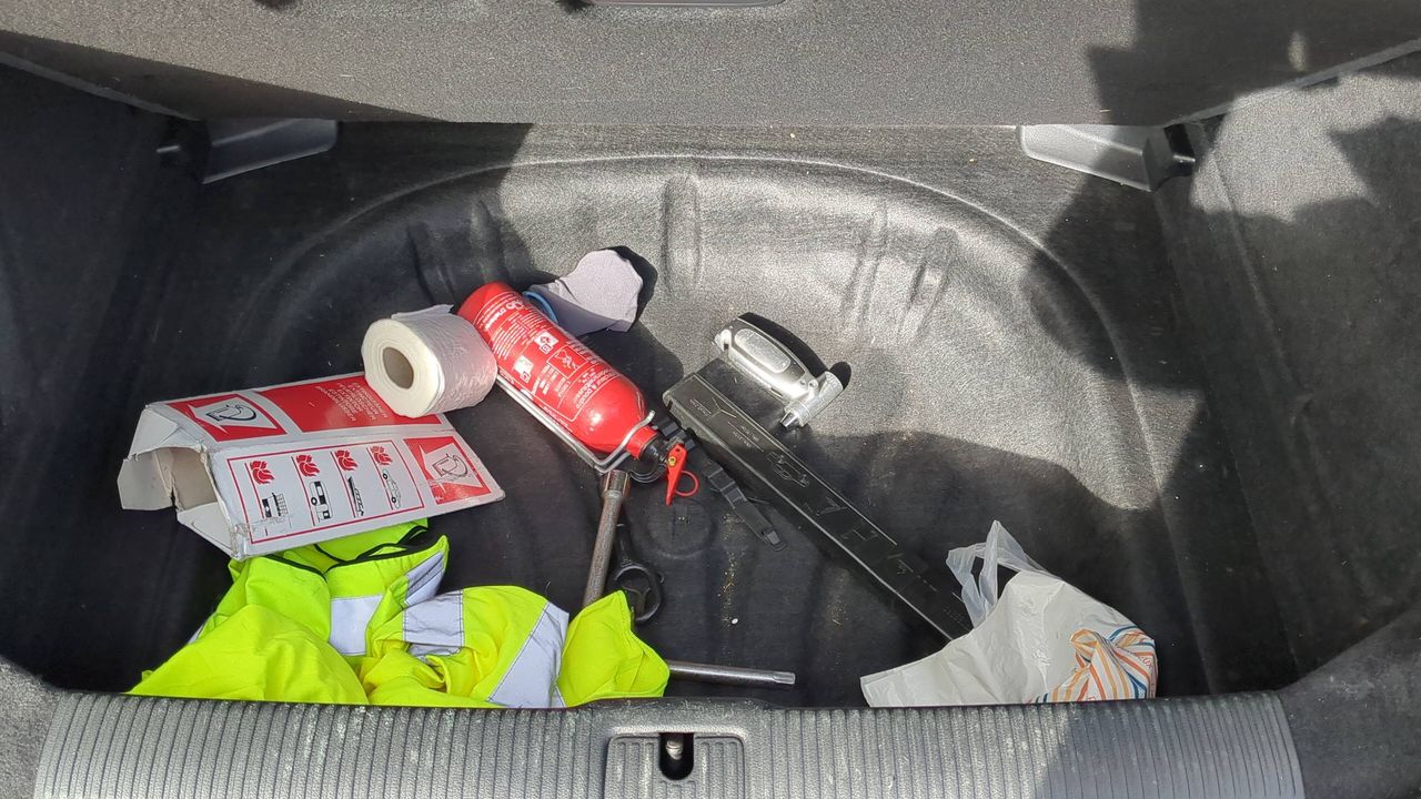 Photo de la roue de secours 1
