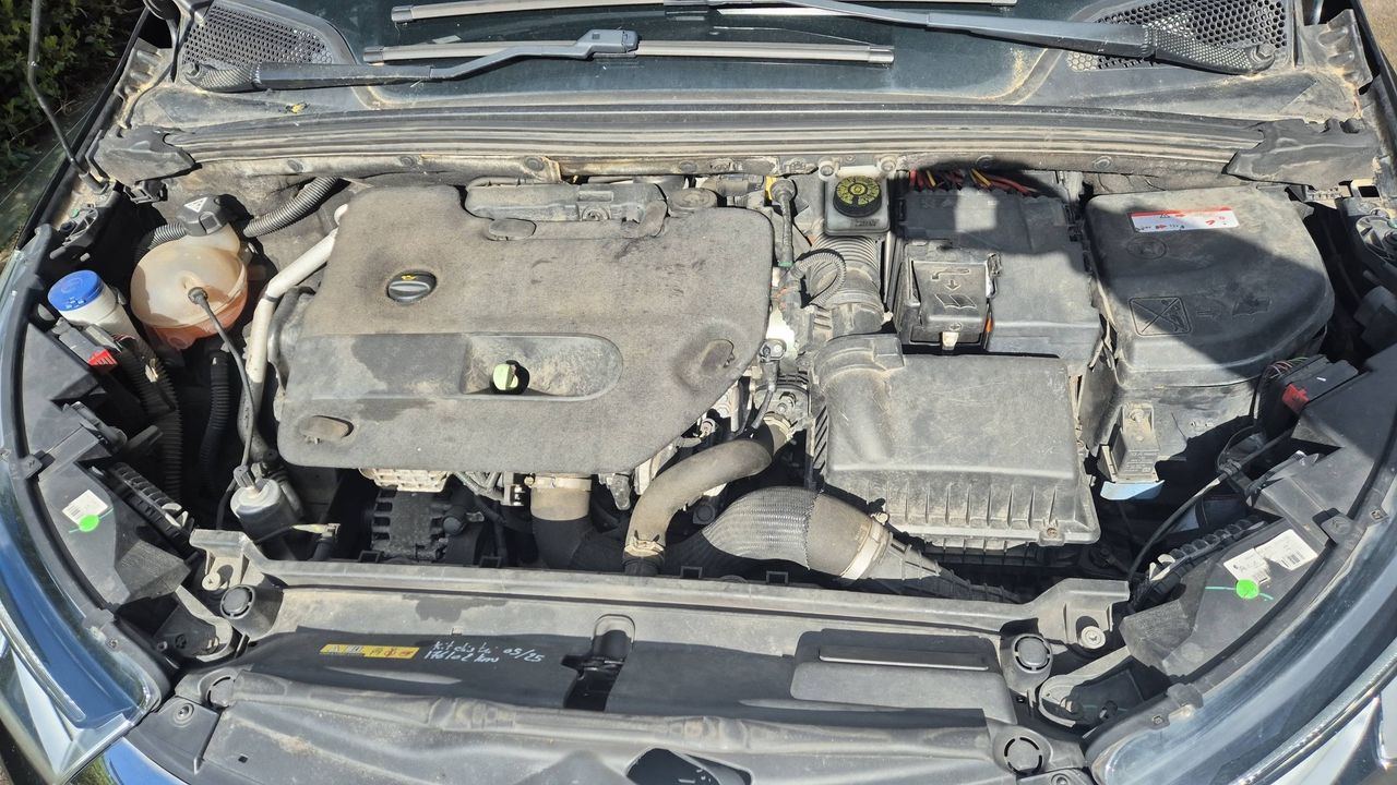 Photo du moteur 1