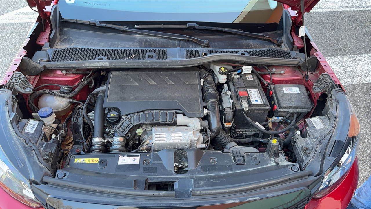 Photo du moteur 1