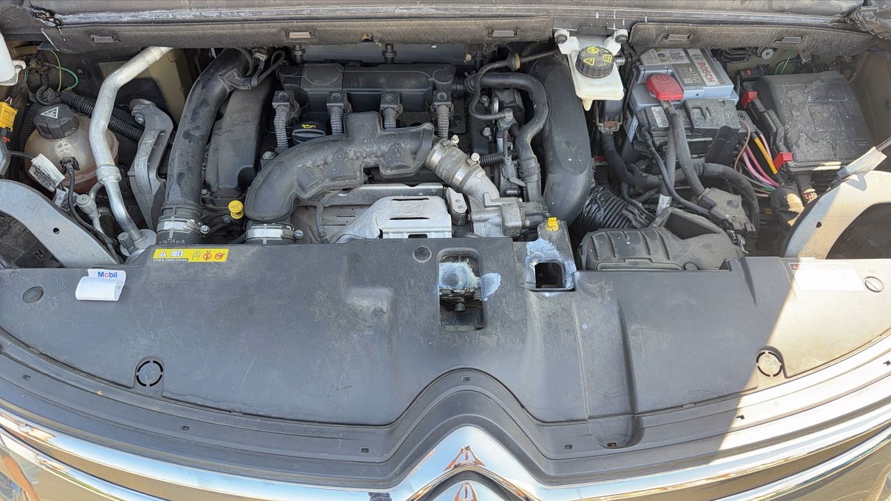 Photo du moteur 1
