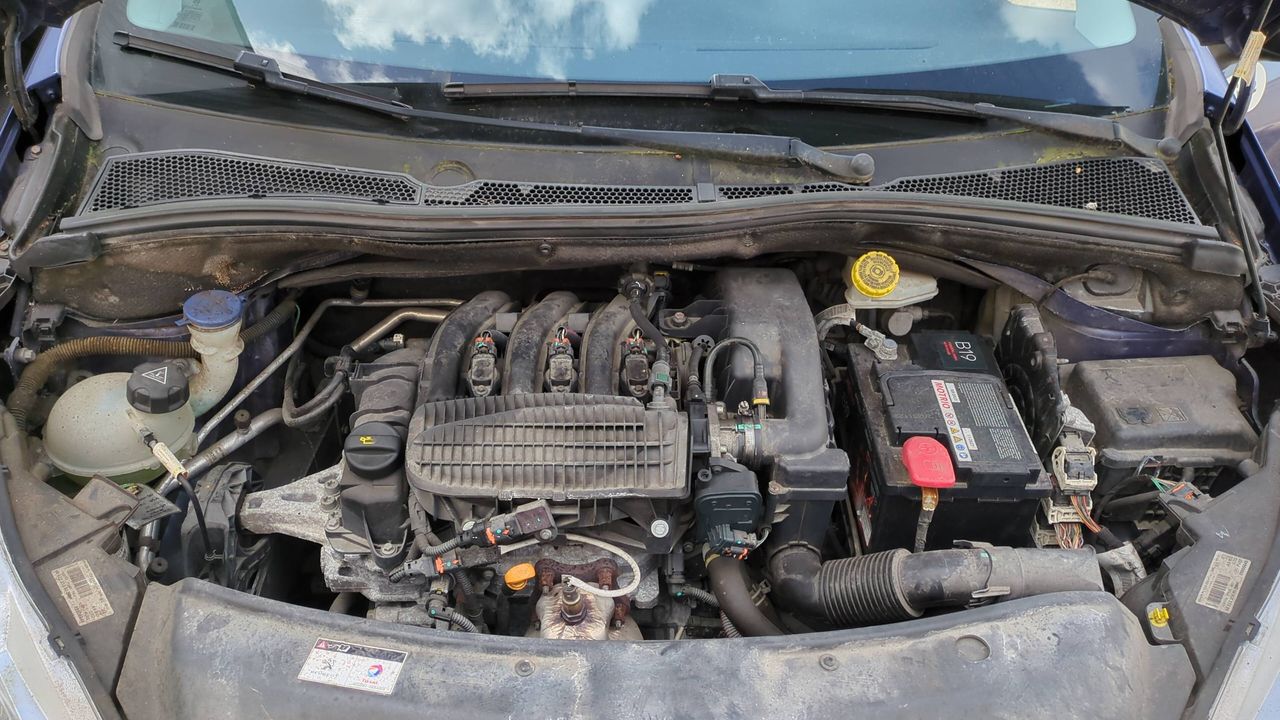 Photo du moteur 1
