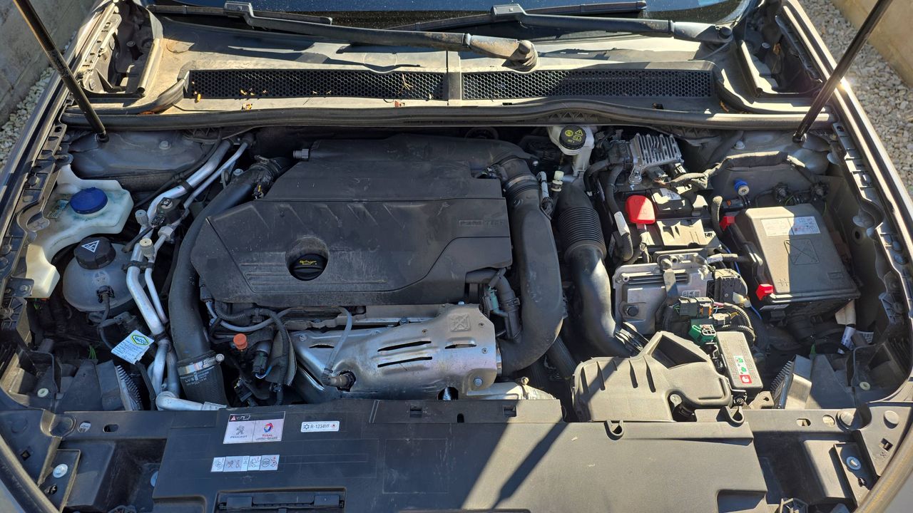 Photo du moteur 1