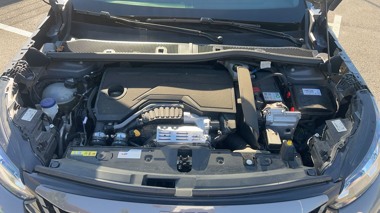 Photo du moteur 1