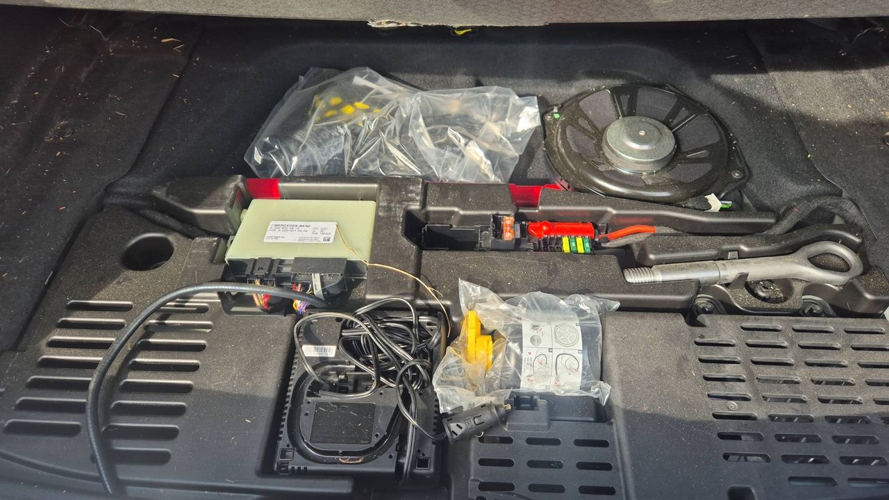 Photo de la roue de secours 1