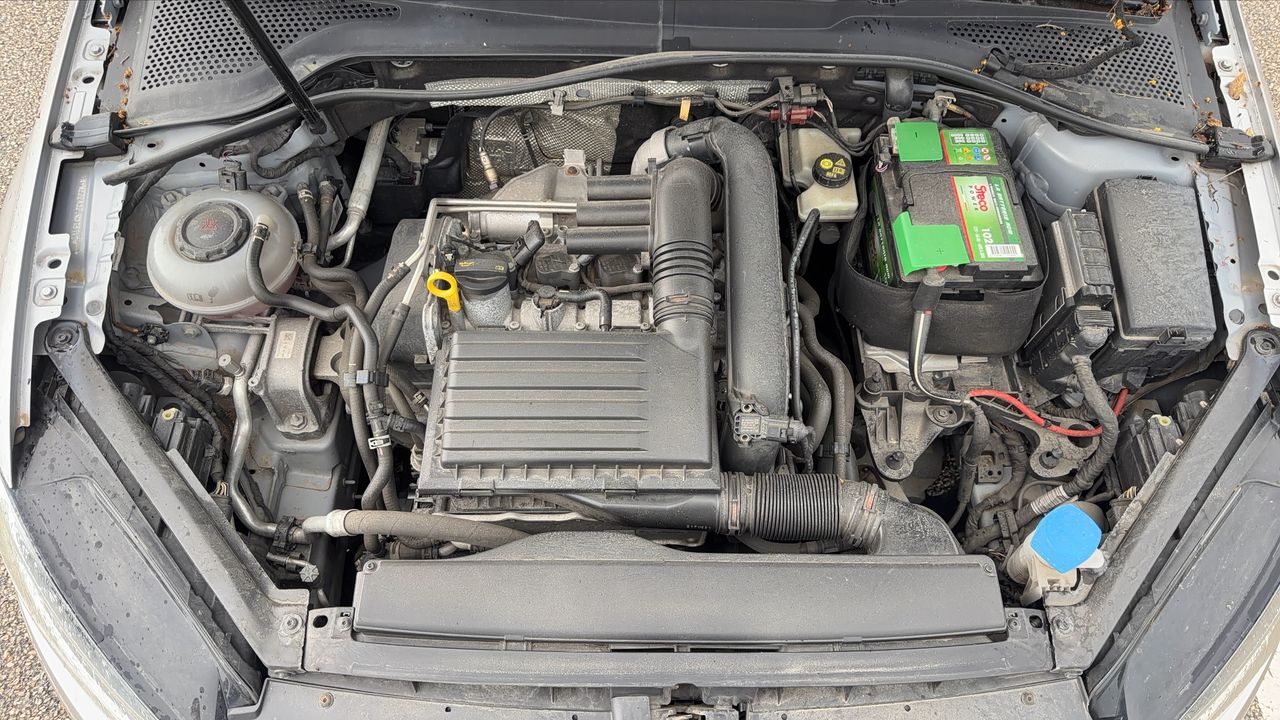 Photo du moteur 1