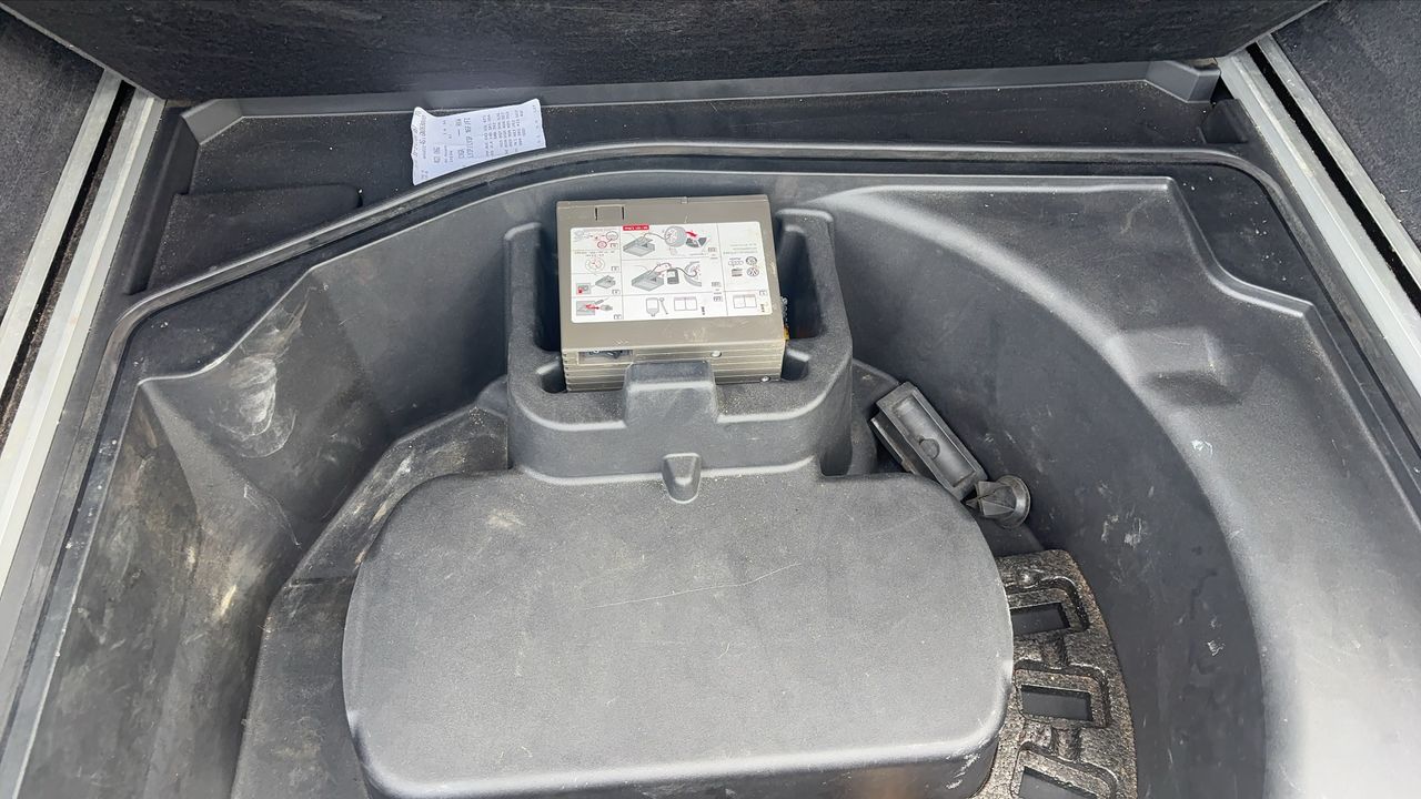 Photo de la roue de secours 1
