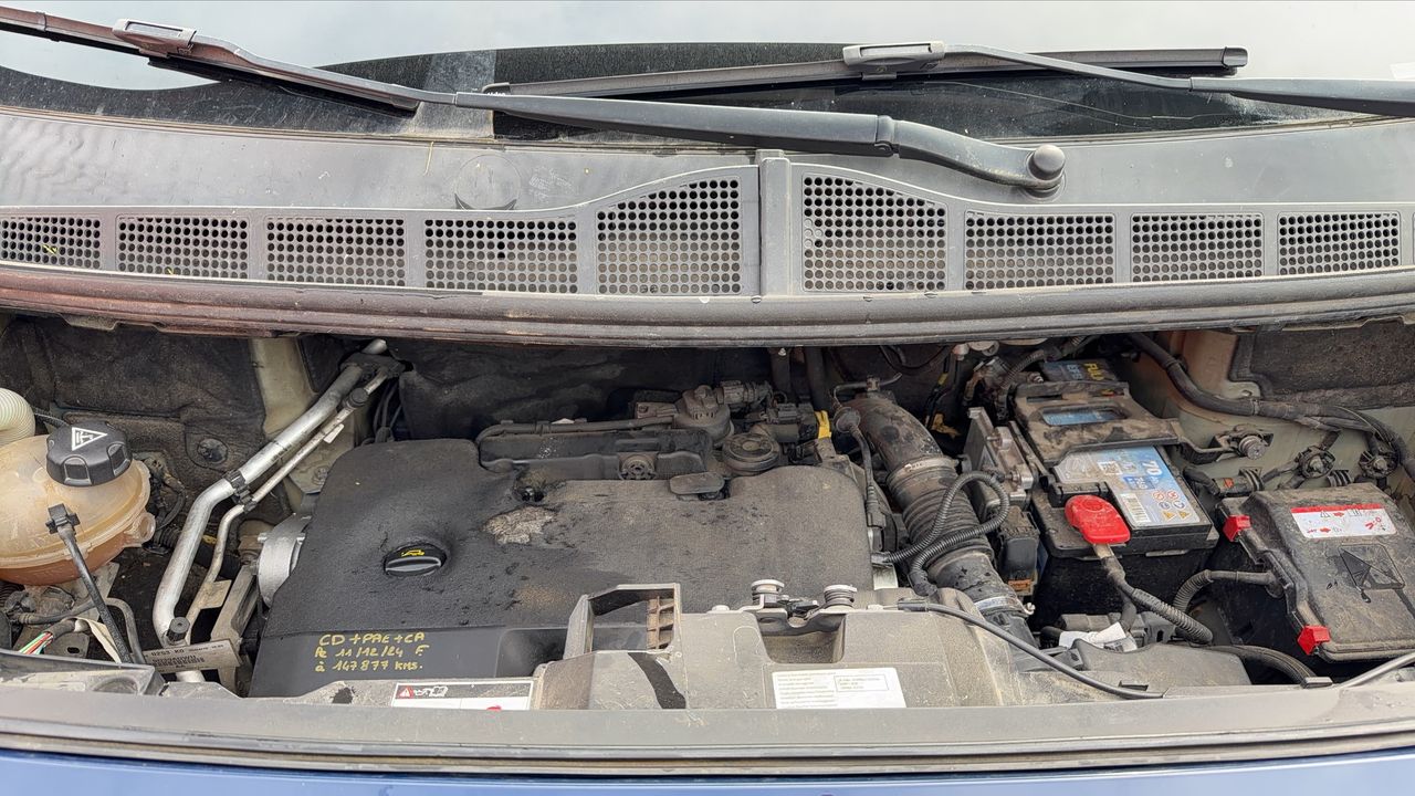 Photo du moteur 1