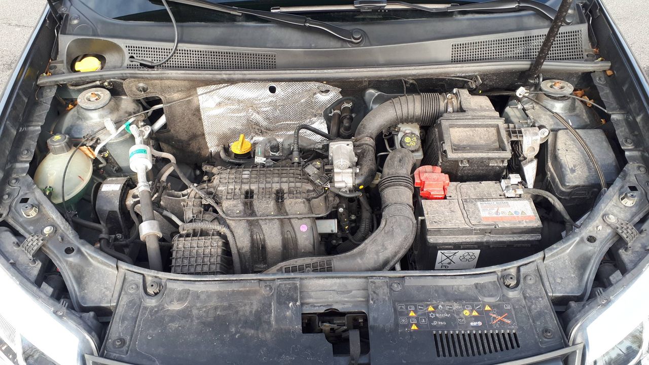 Photo du moteur 1