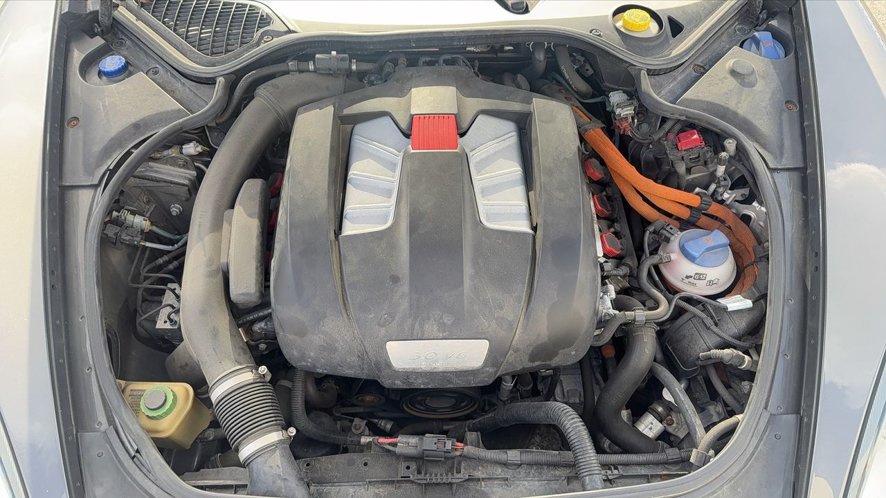 Photo du moteur 1