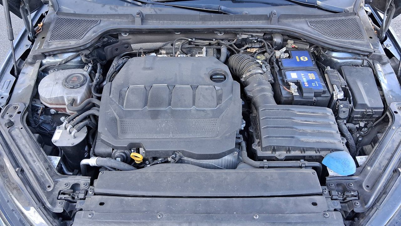 Photo du moteur 1