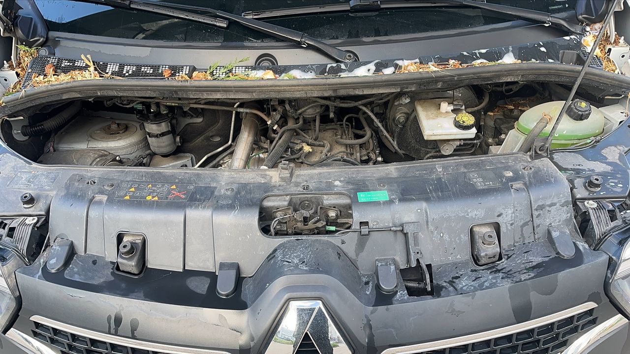 Photo du moteur 1