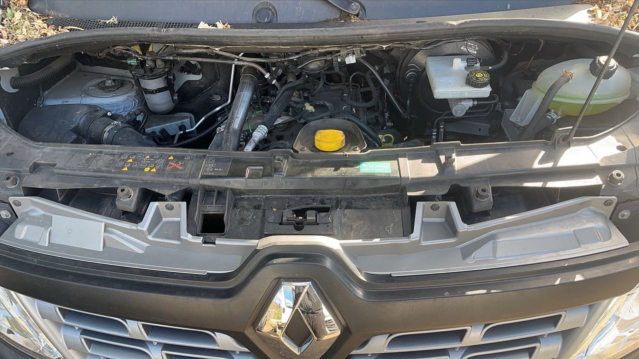 Photo du moteur 1