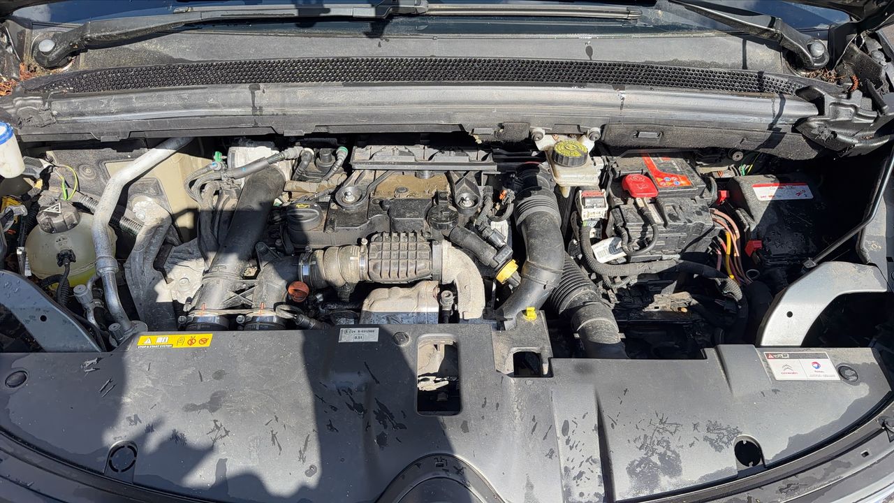 Photo du moteur 1