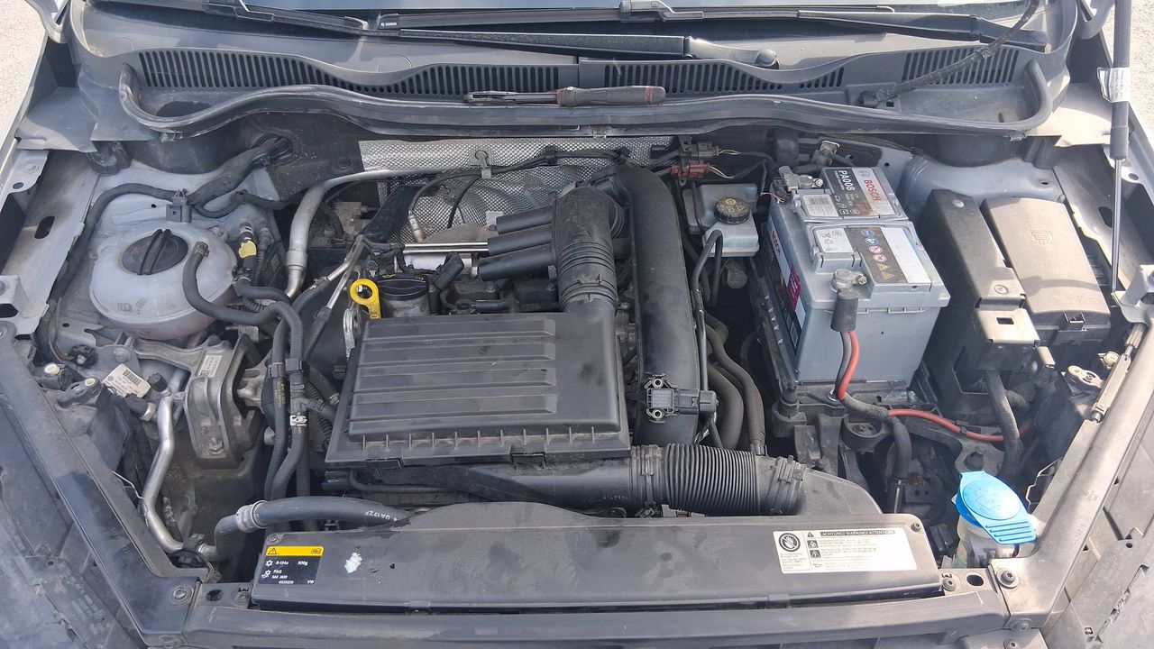 Photo du moteur 1