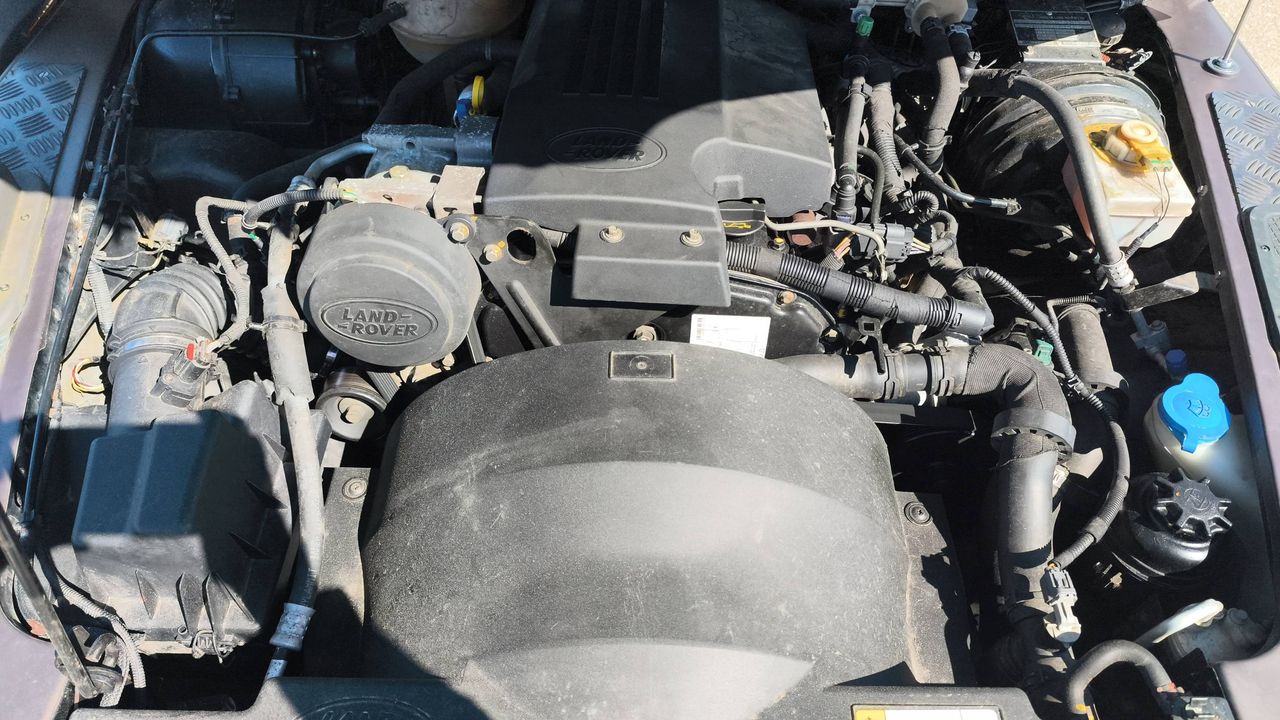 Photo du moteur 1