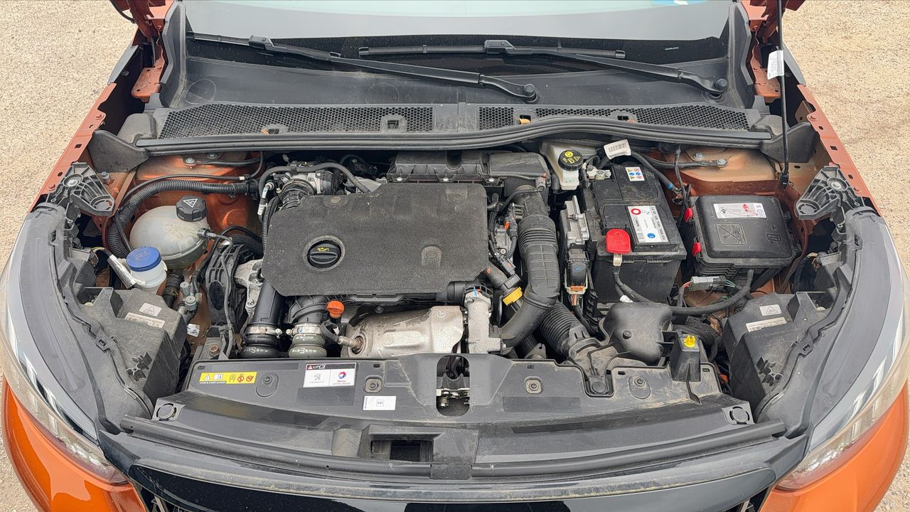 Photo du moteur 1