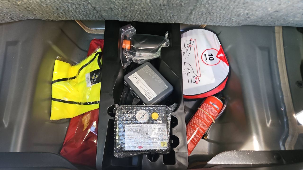 Photo de la roue de secours 1