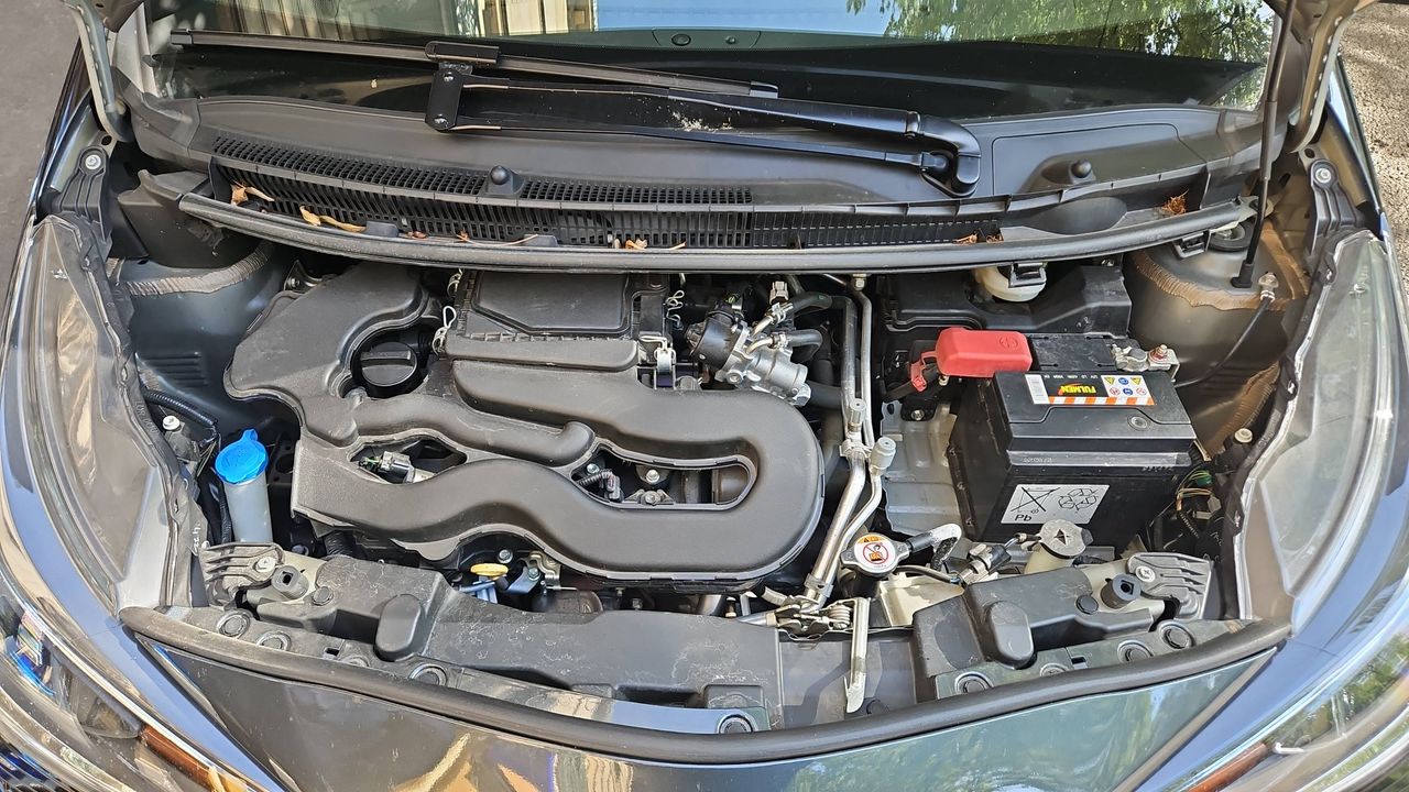 Photo du moteur 1