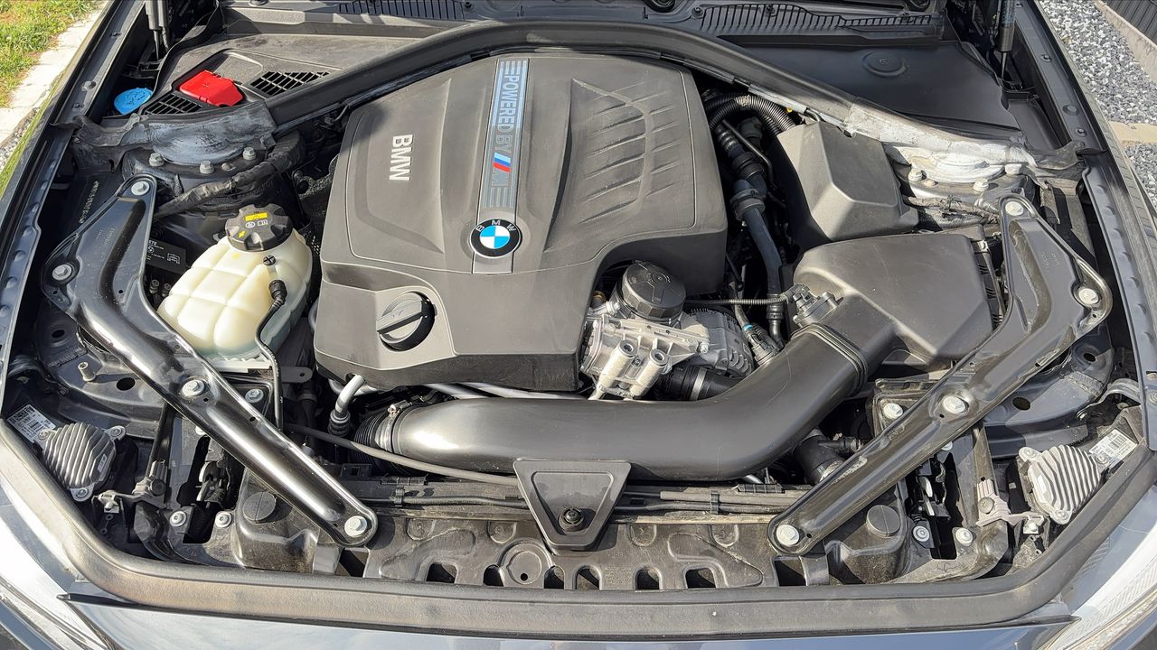 Photo du moteur 1