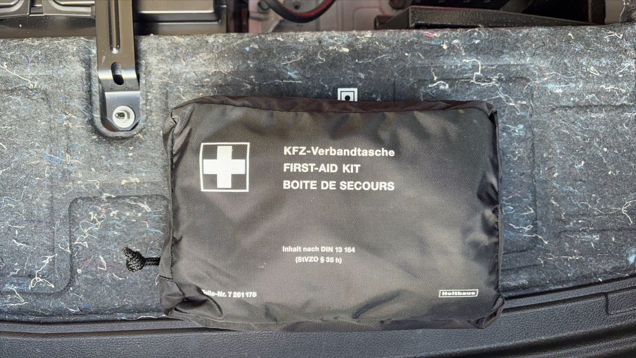 Photo de la roue de secours 1