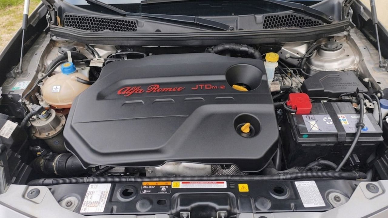 Photo du moteur 1