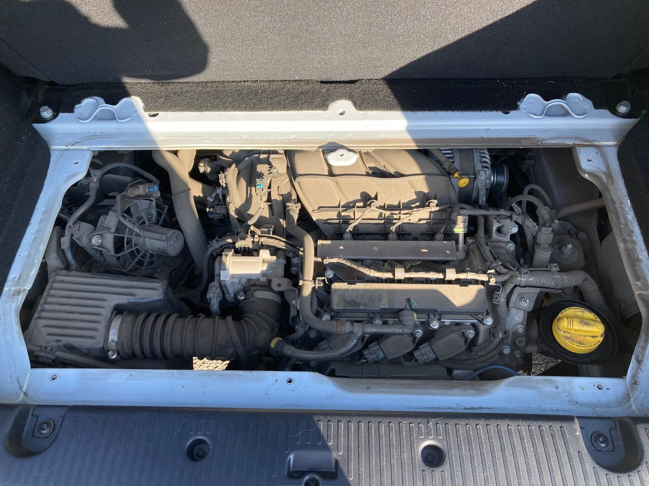 Photo du moteur 1