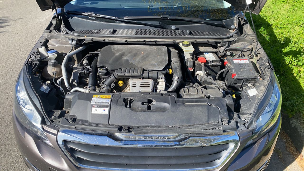Photo du moteur 1
