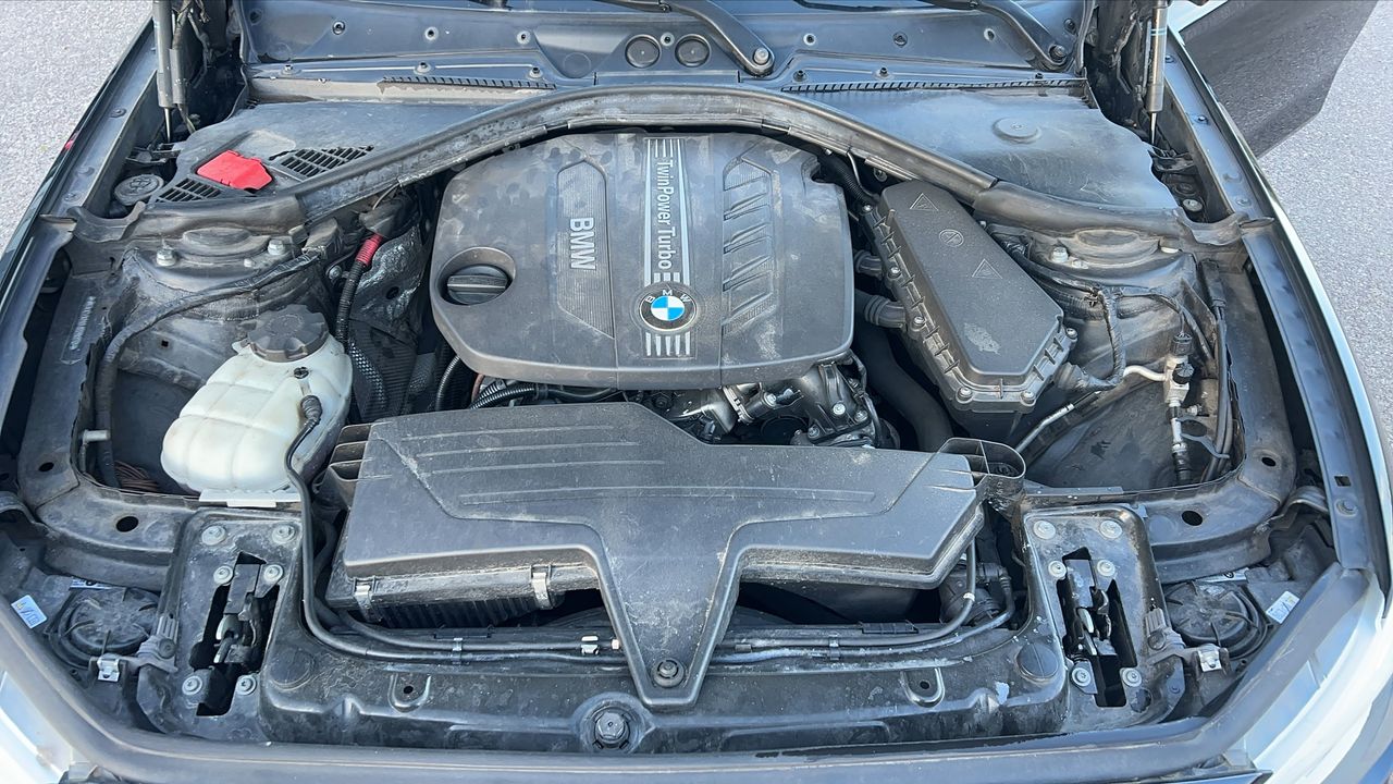 Photo du moteur 1
