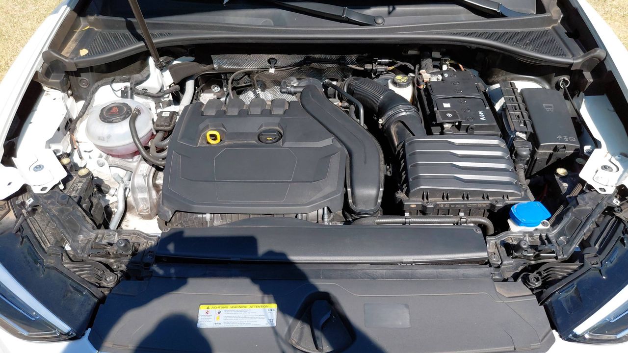 Photo du moteur 1