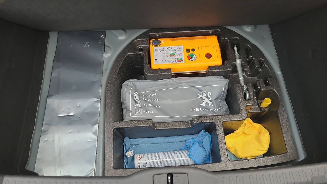 Photo de la roue de secours 1