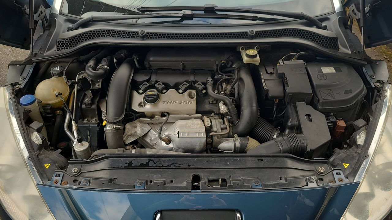 Photo du moteur 1