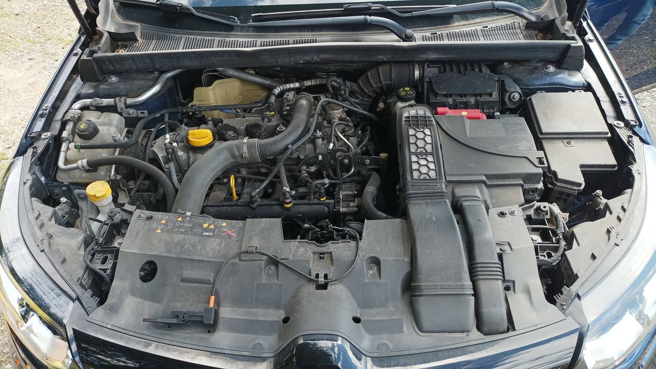 Photo du moteur 1