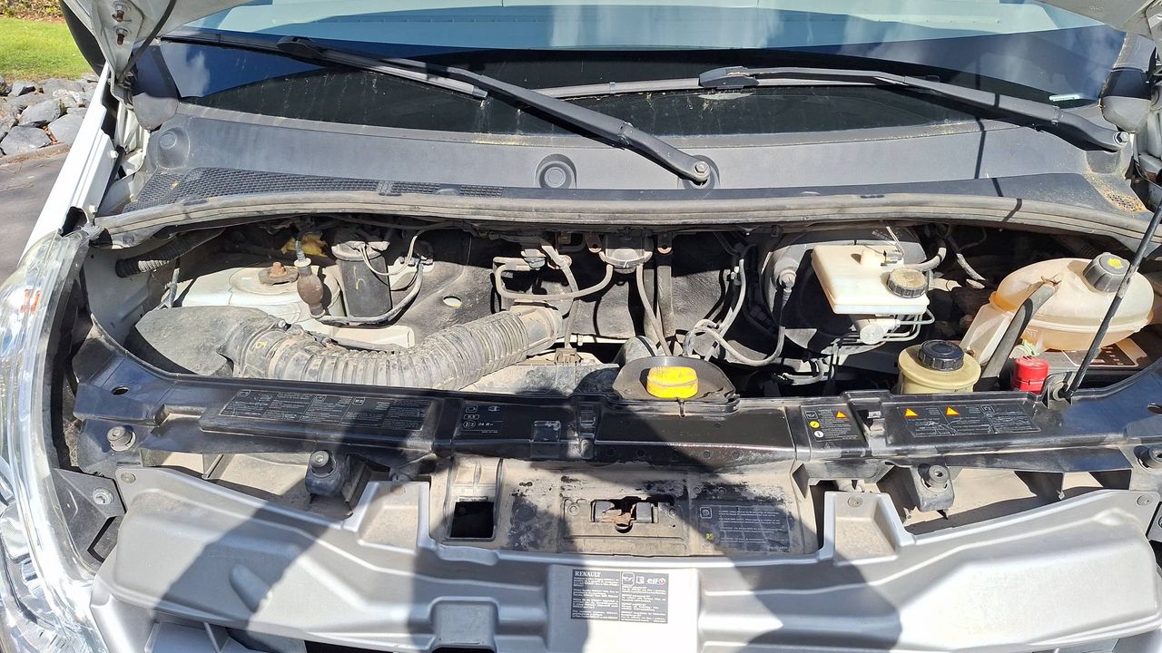 Photo du moteur 1