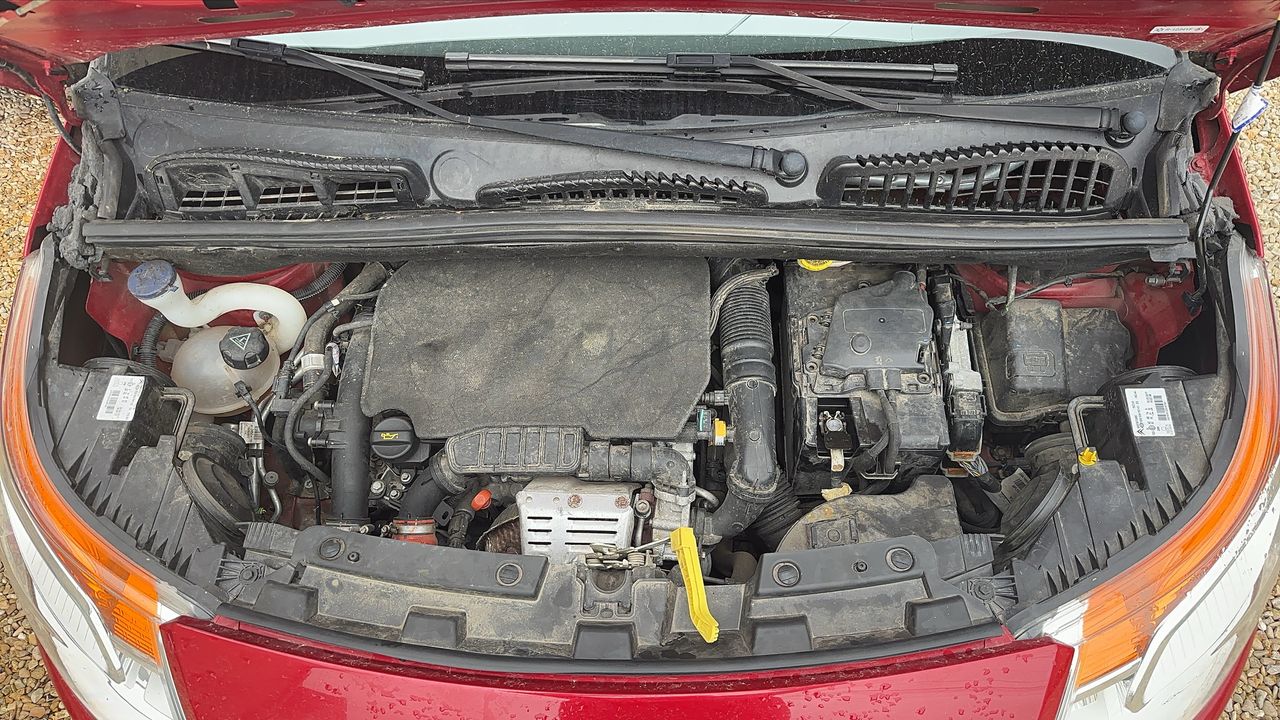 Photo du moteur 1