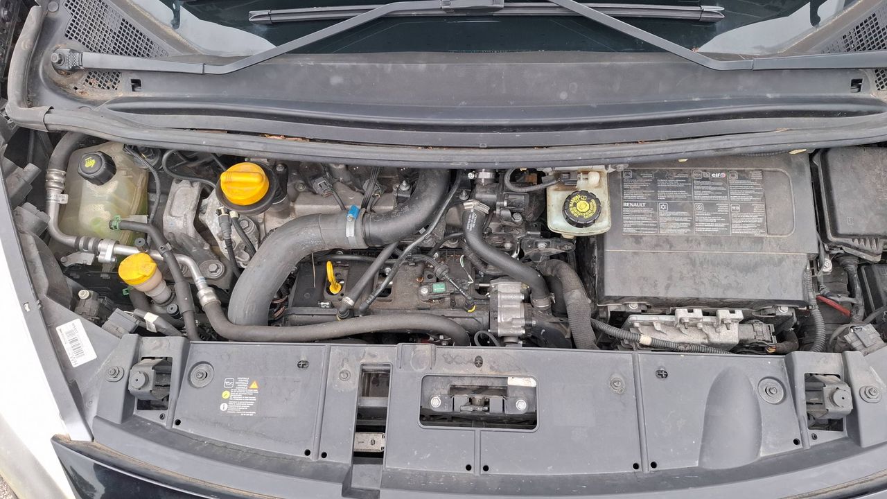 Photo du moteur 1