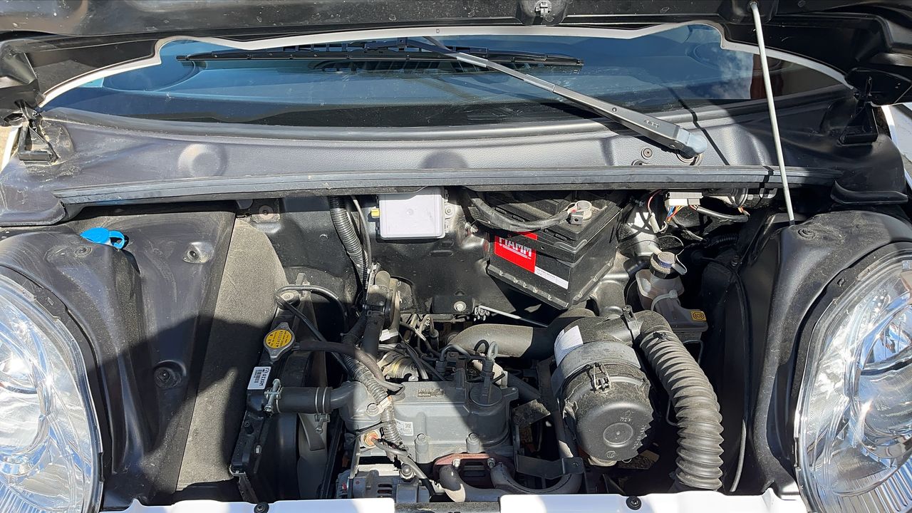 Photo du moteur 1